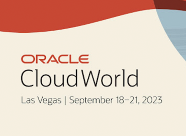 We’ll be at Oracle CloudWorld 2023
